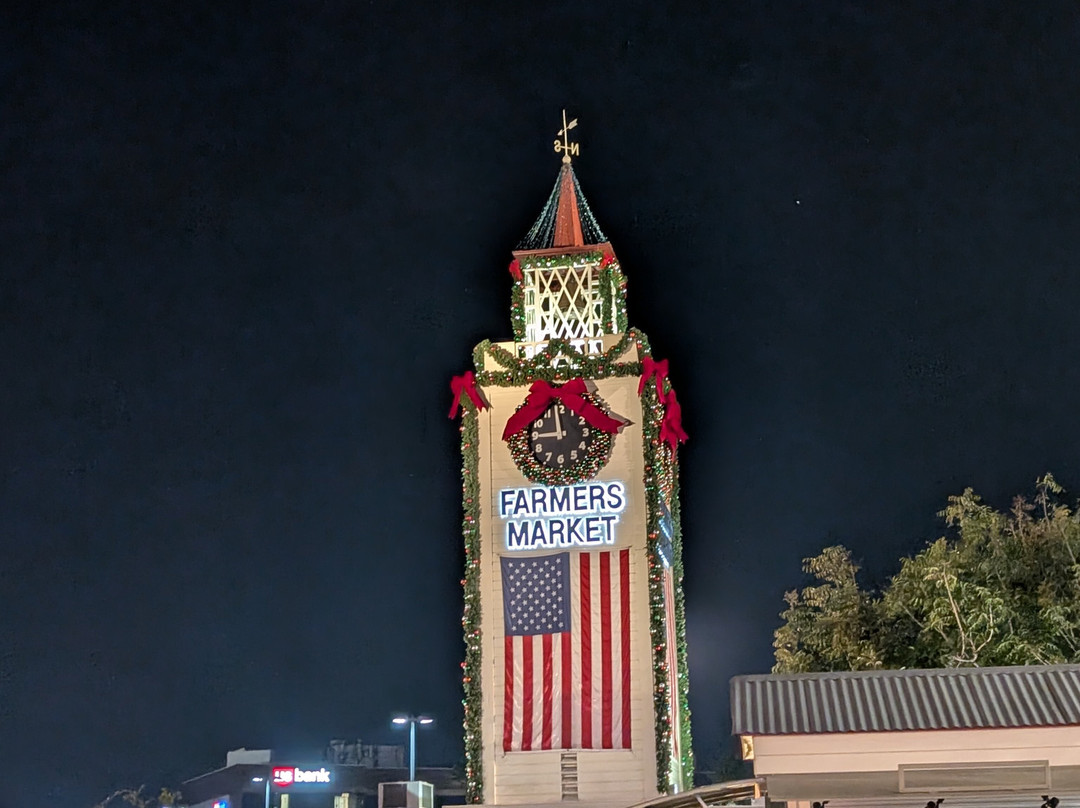 圣莫妮卡农贸市场-圣莫尼卡必去景点