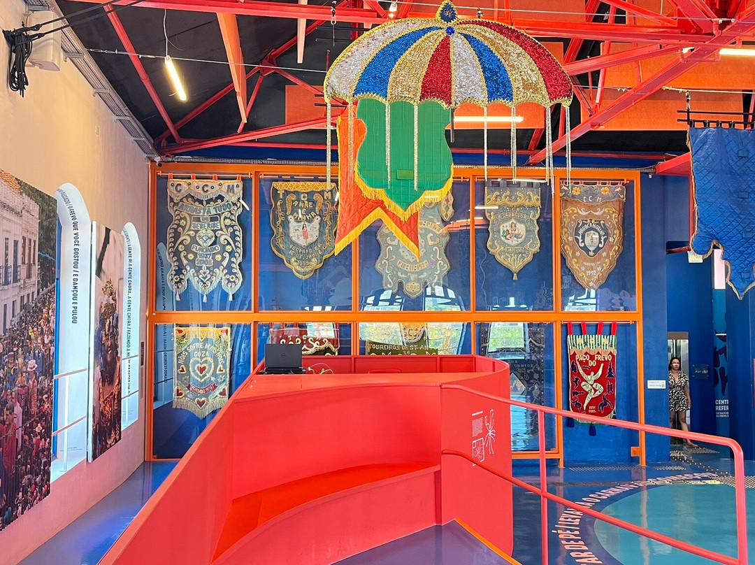 Paço do Frevo-累西腓必去景点