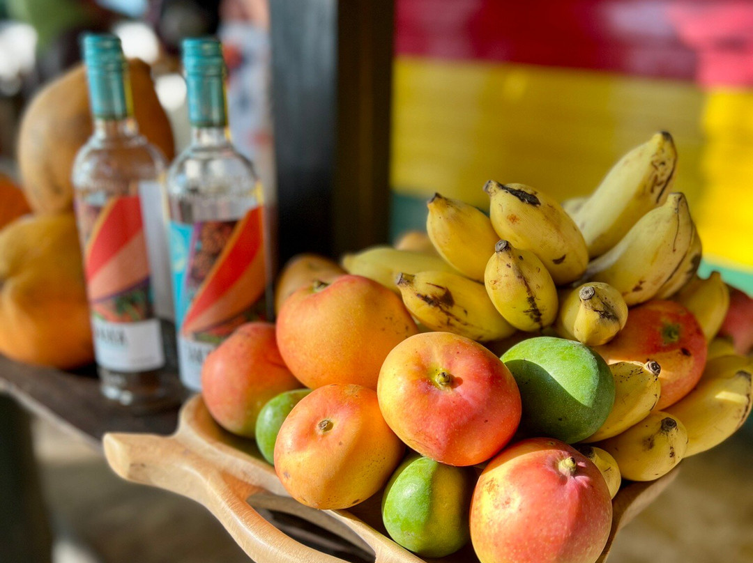 Karim's Fruits Bar-La Digue必去景点