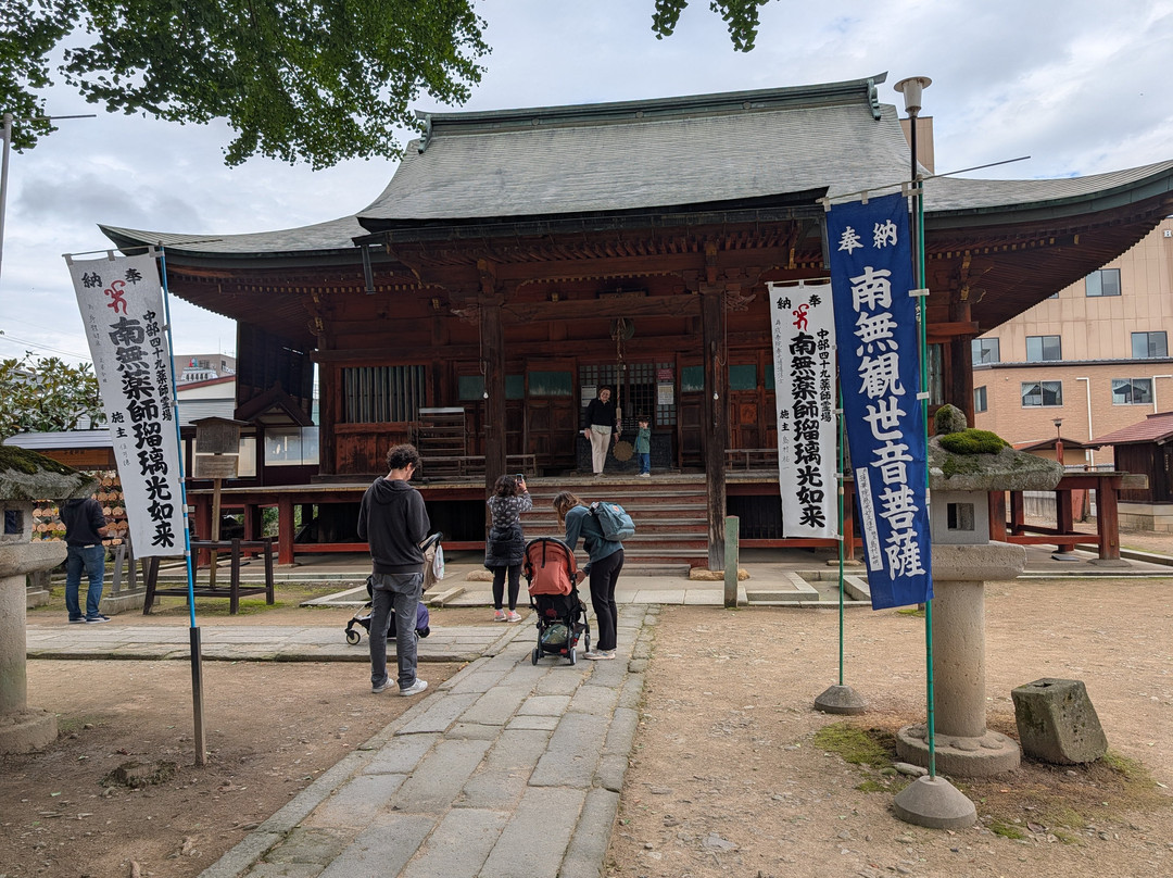 飞驒国分寺-高山市必去景点
