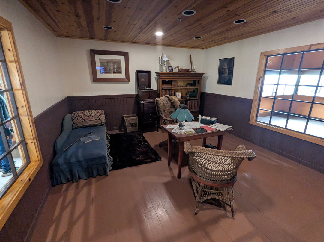 Alexander Graham Bell National Historic Site-Baddeck必去景点