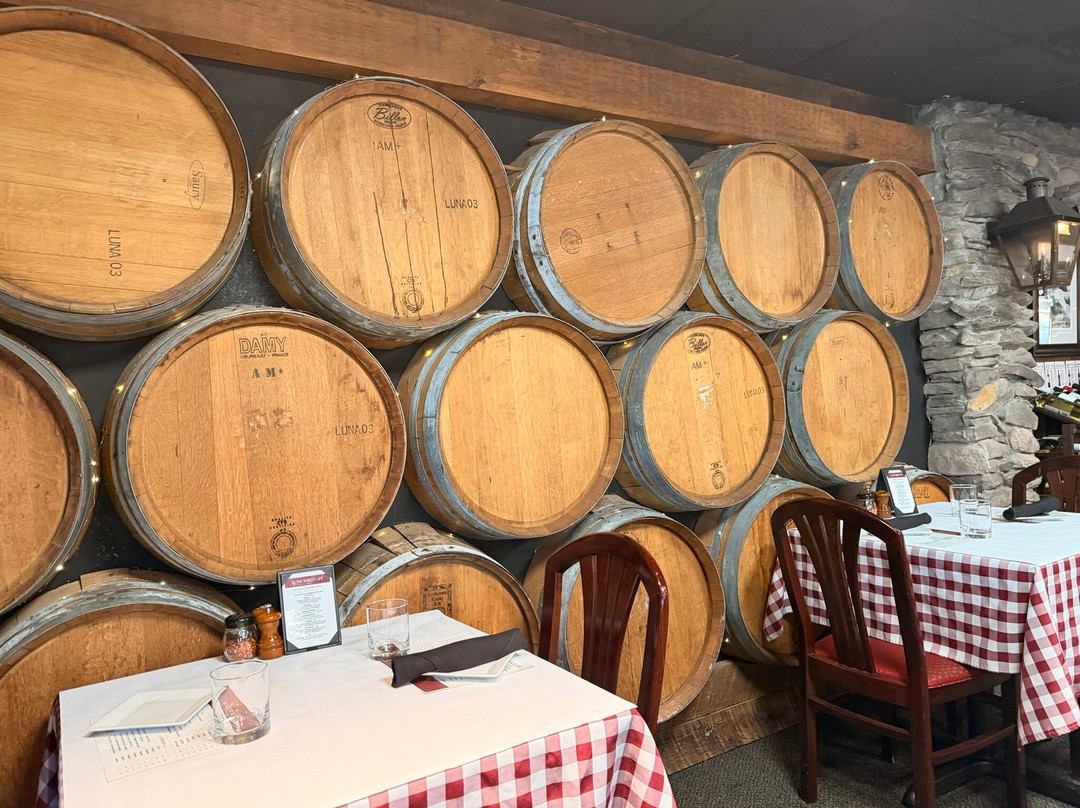 The Market Cafe at Michael Anthony's