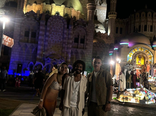 Viaggia con Ozo-沙姆沙伊赫必去景点