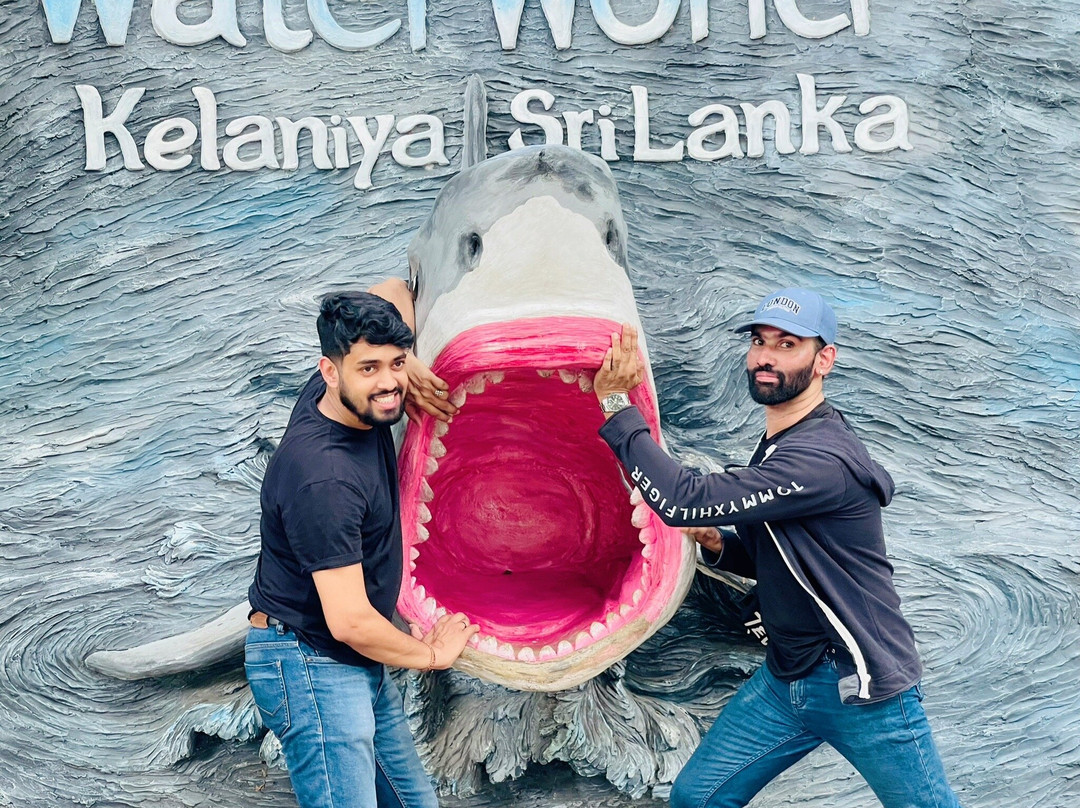 Water World Lanka-凯拉尼亚必去景点