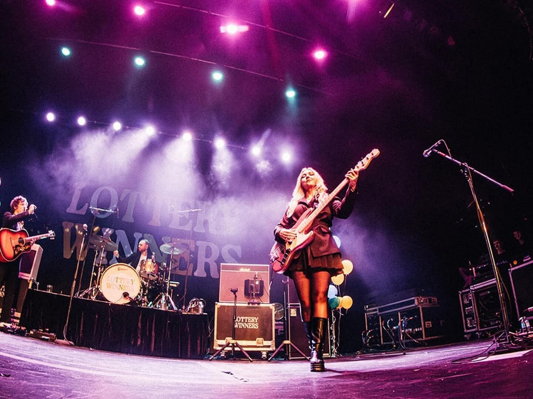 The Victoria Theatre-哈里法克斯必去景点