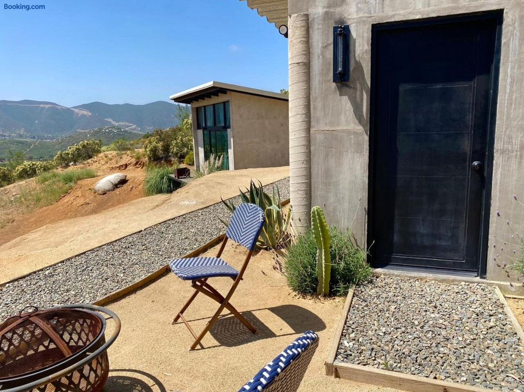 Casa Prajna Valle de Guadalupe