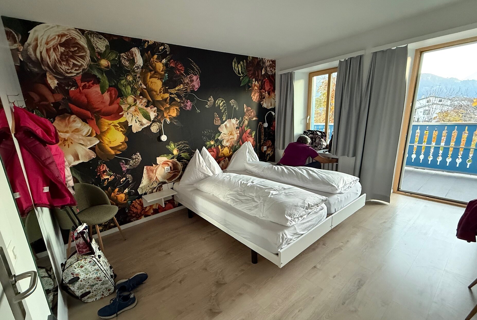 Hotel Seehof Genusswelt - Buna Luna-客卧