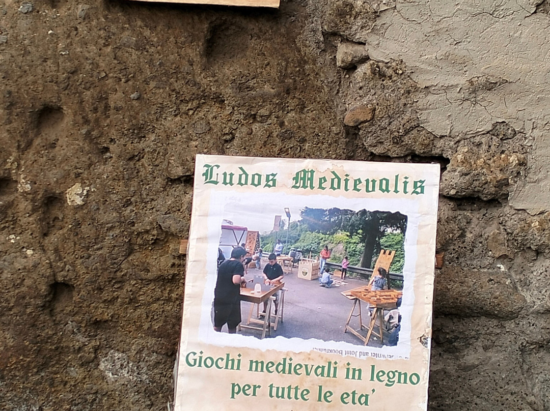 Chiesa di San Sebastiano Martire di Vignanello-Vignanello必去景点