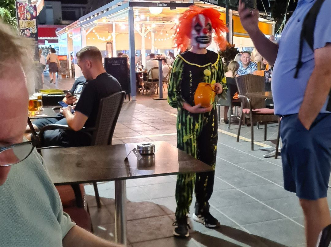 Number One-科斯塔特吉塞必去景点