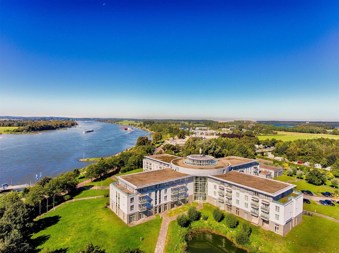 韦瑟尔酒店住宿-Welcome Hotel Wesel