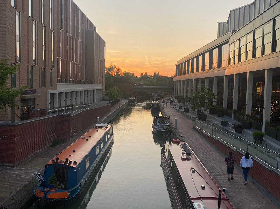 Banbury Town Centre (Castle Quay) Hotel主图