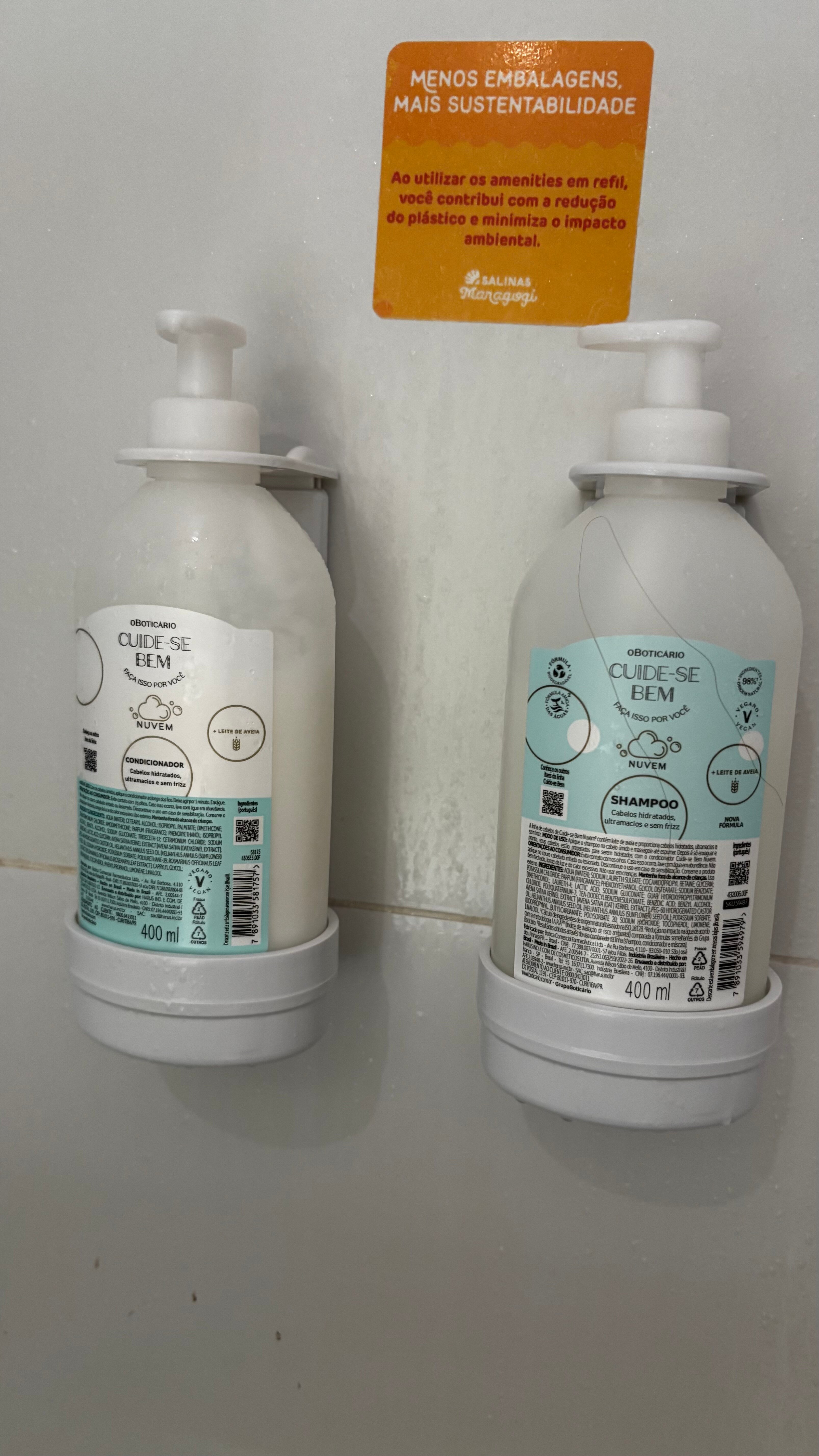 萨利纳斯杜马拉戈日全包度假村-浴室