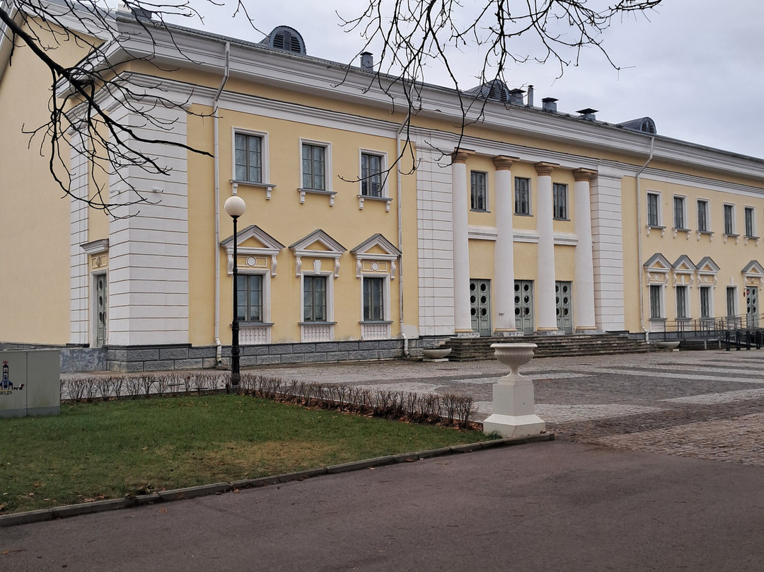 Sillamae Kultuurikeskus-Sillamae必去景点