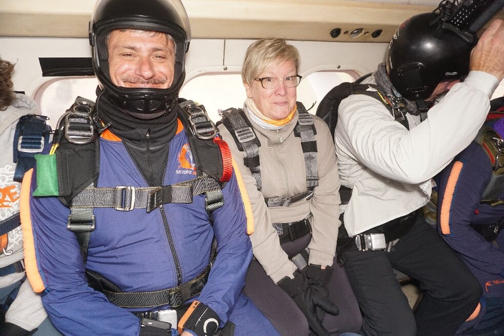 Skydive Orange-Orange必去景点