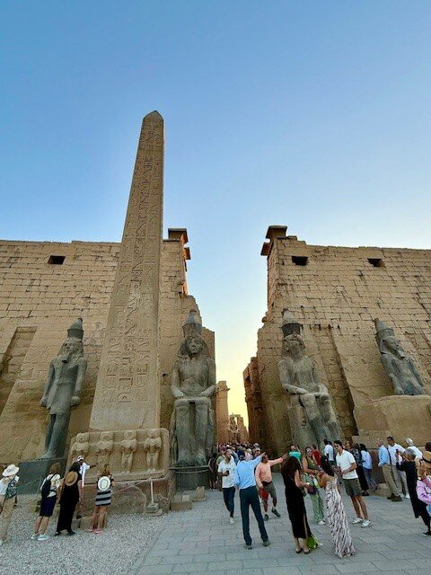 Absolute Egypt-科伦布拉必去景点