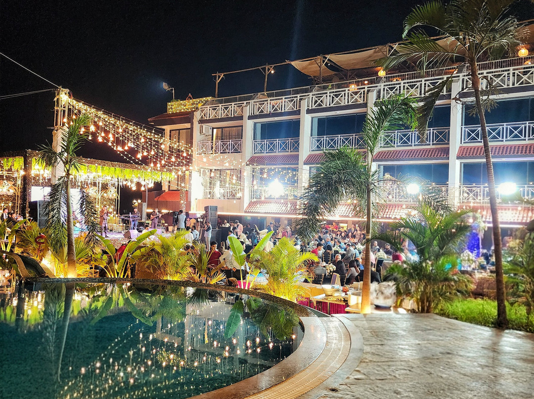 Cidade De Daman Beach Resort主图