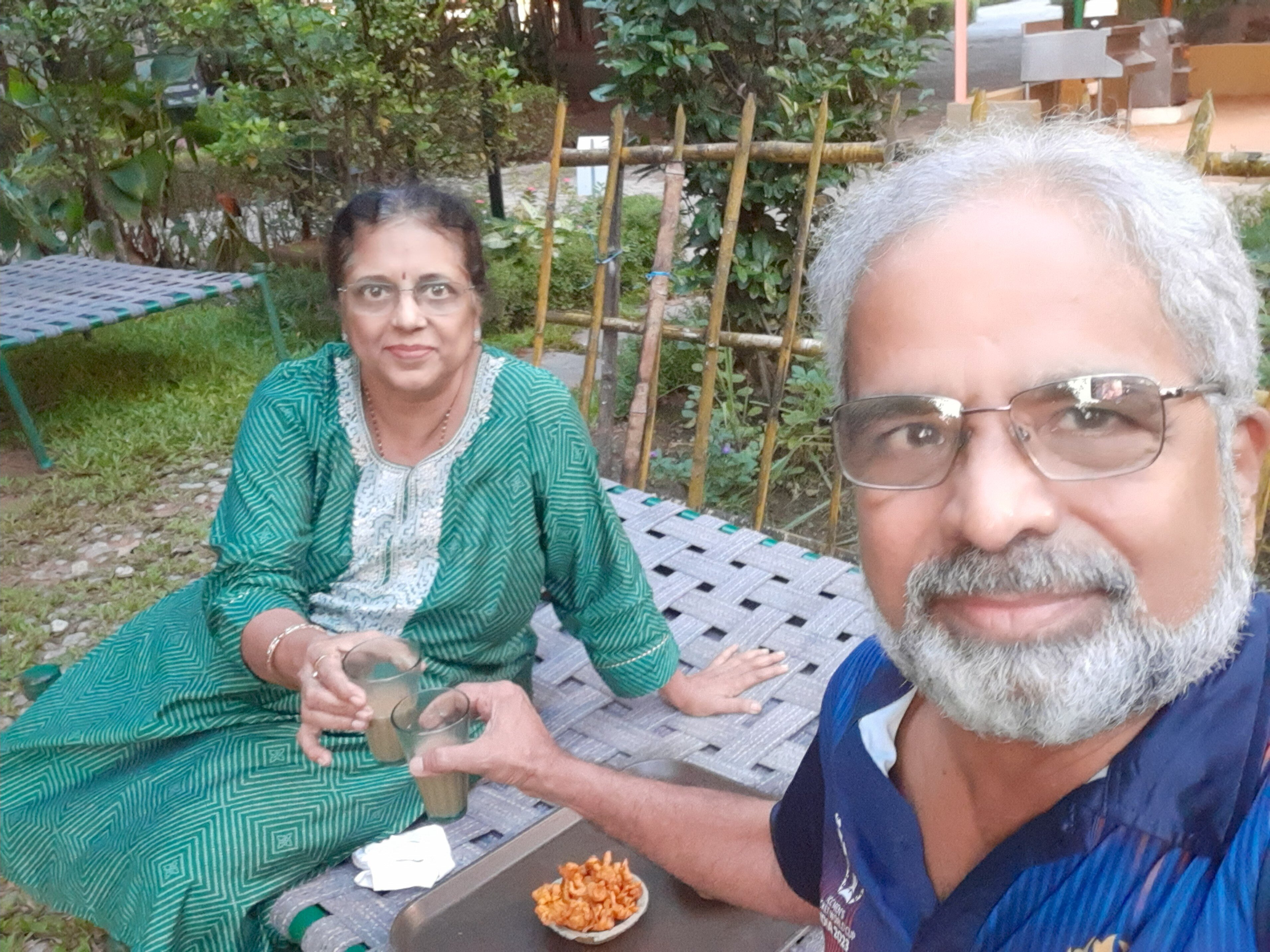 Club Mahindra Kanha-家庭/游戏区