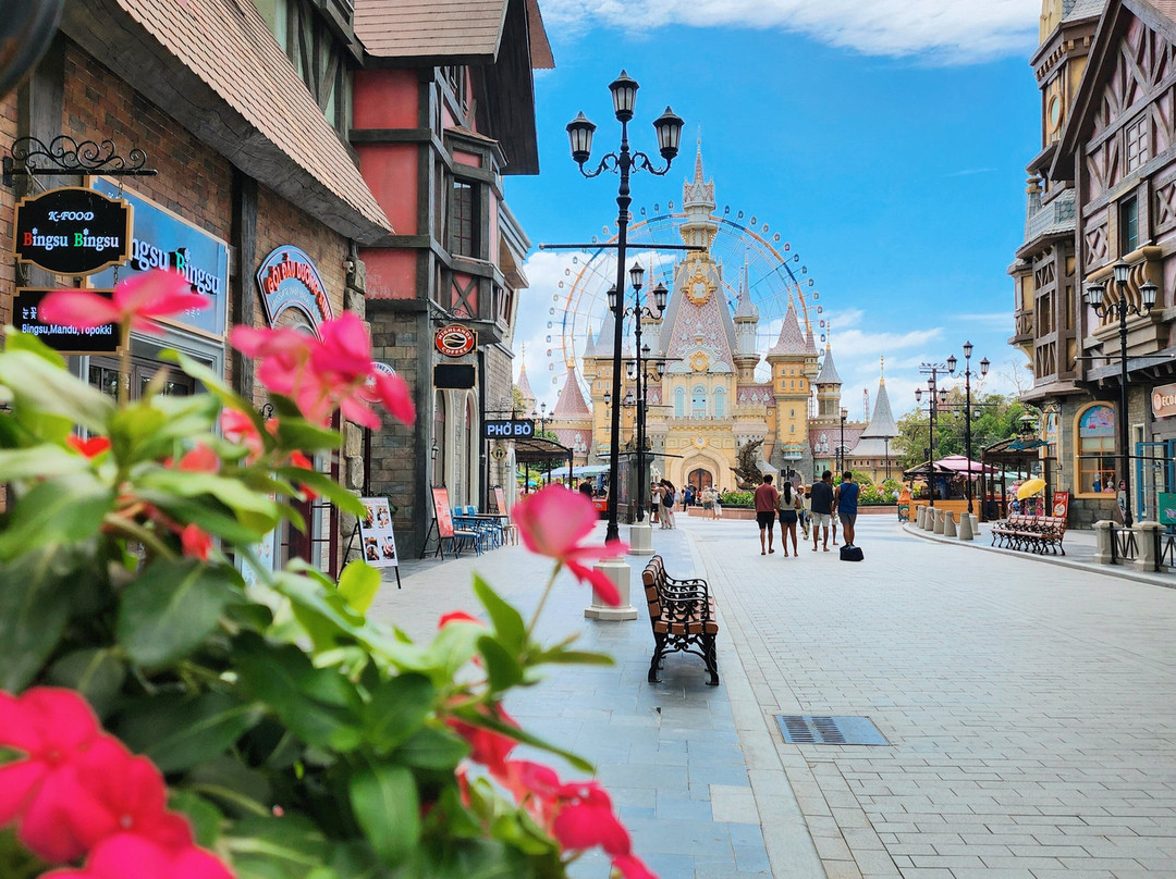 珍珠岛-Ganh Dau必去景点