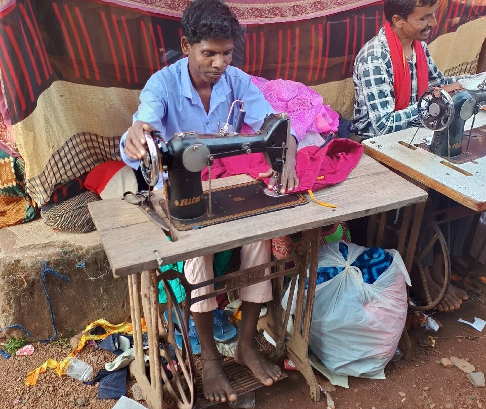 Alternative Tours-布巴内斯瓦尔必去景点