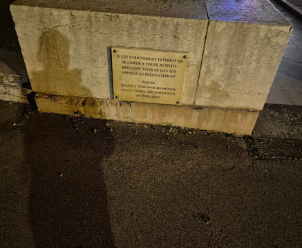 死难者纪念碑-尼斯必去景点