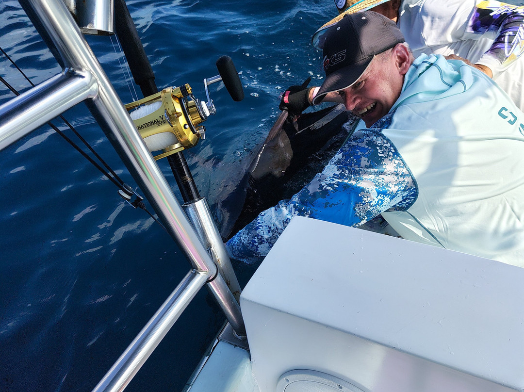 Fishing With Tico Huatulco-Crucecita必去景点