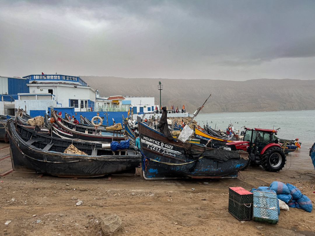 Plage d'Imsouane-Imsouane必去景点
