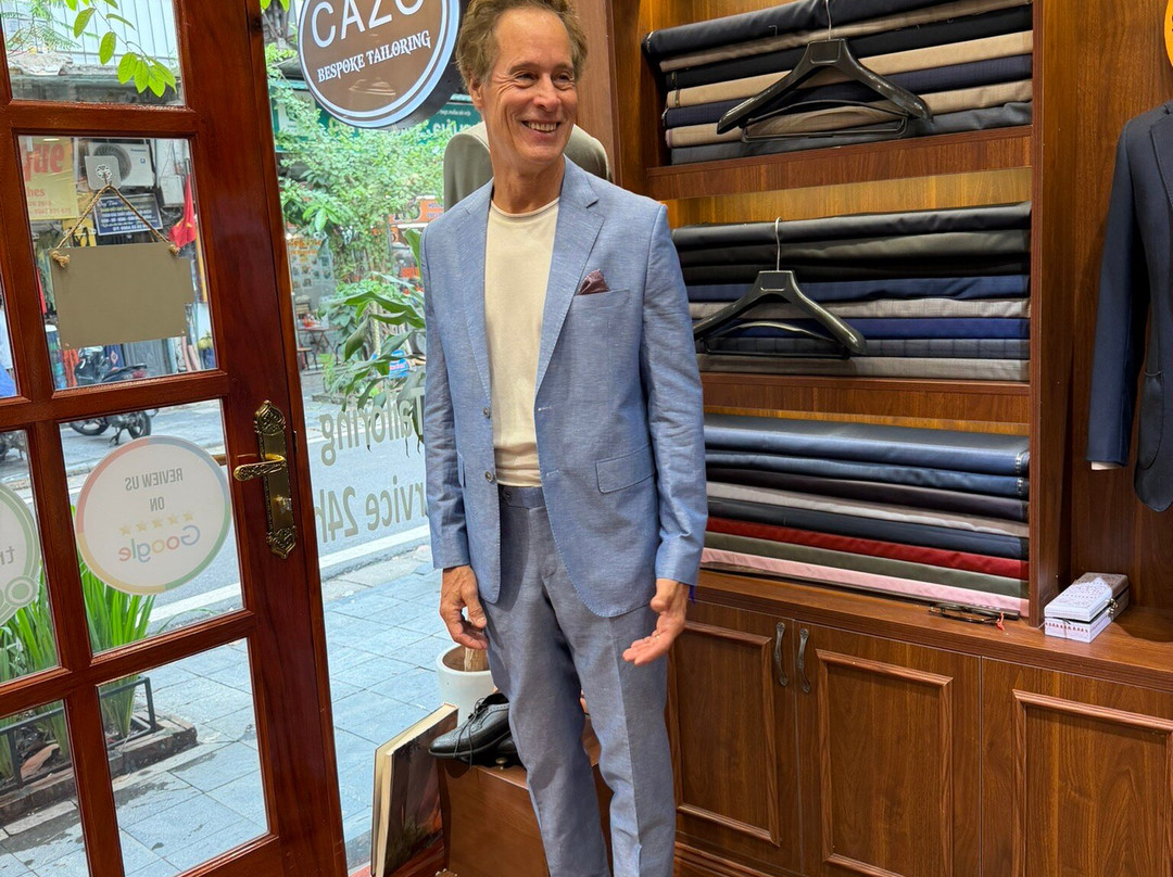 Cazo Tailor-Hoan Kiem必去景点