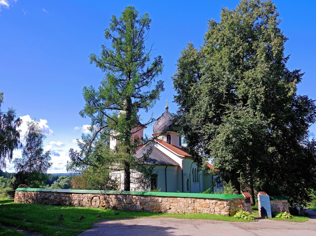 Trinity Church-Bekhovo必去景点