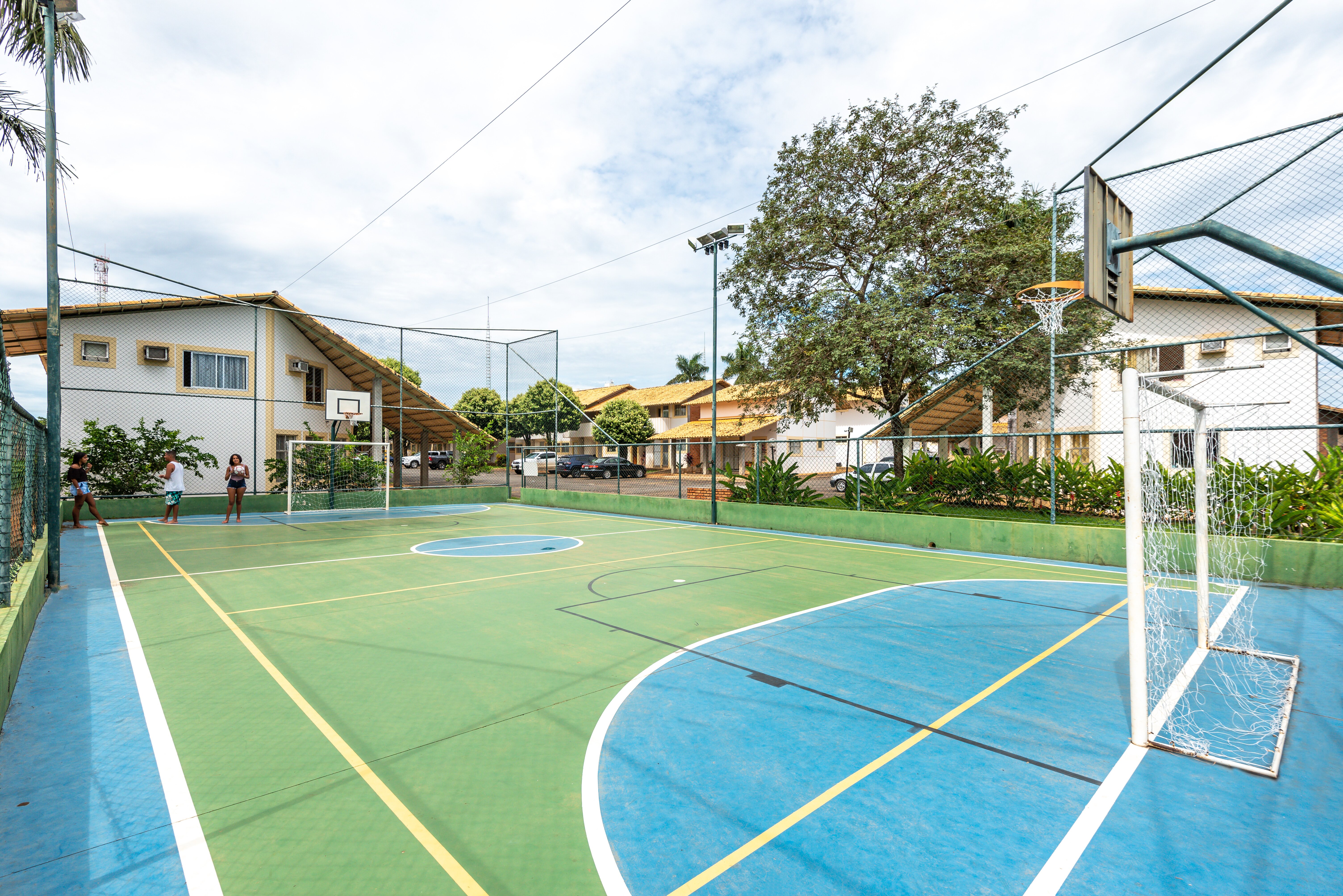 diRoma Resort-家庭/游戏区