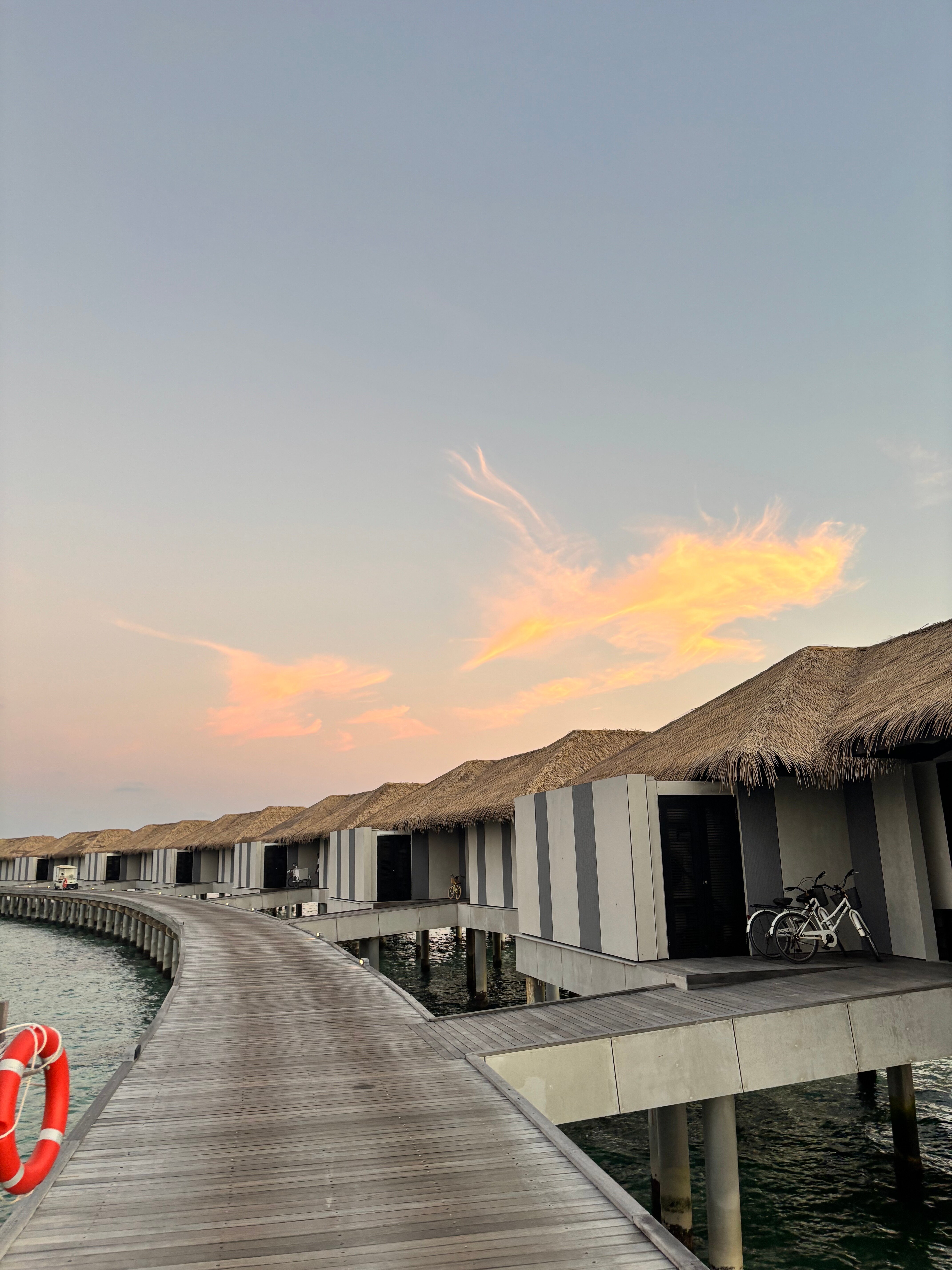 库达富那法如兹塔何度假村-浴室