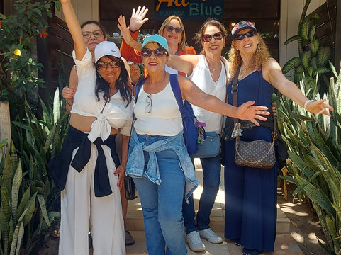 Paradise Experience-杰里科科拉必去景点