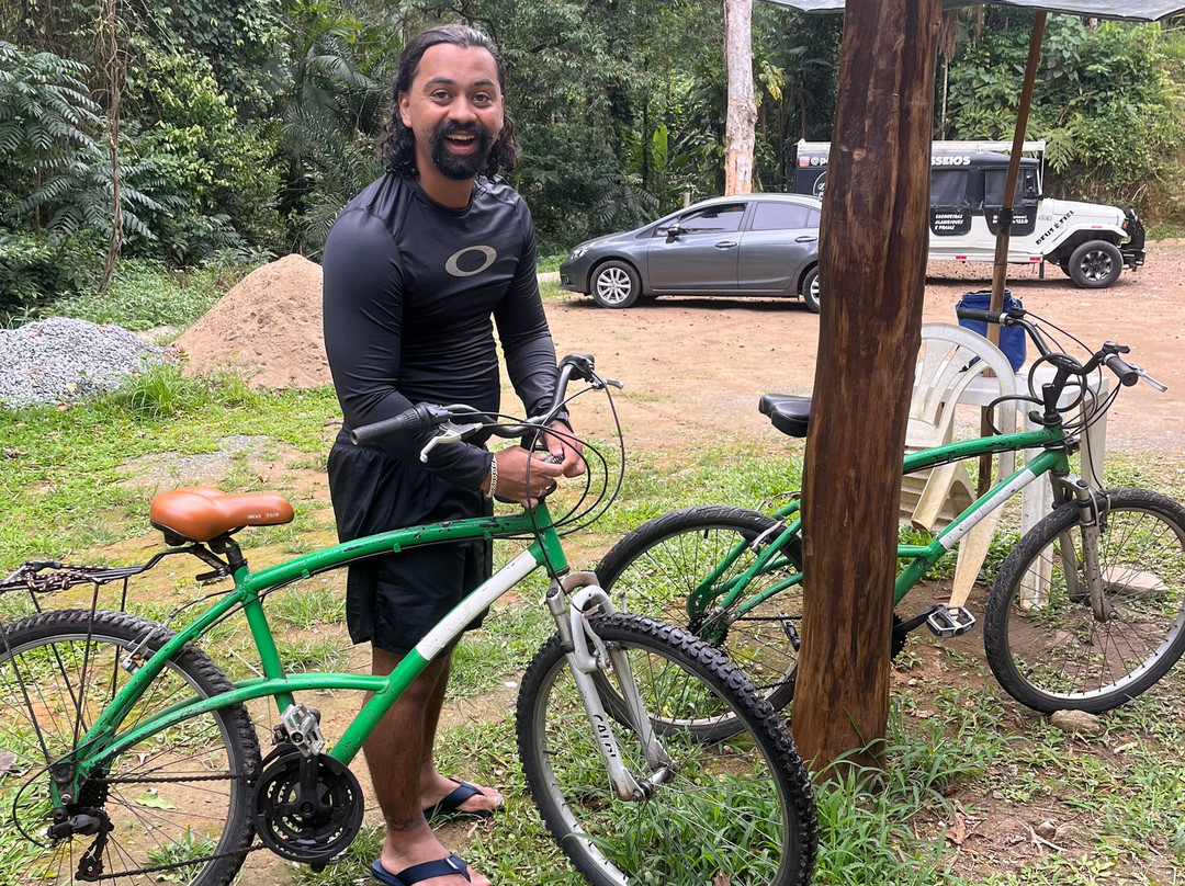 Sou + Bike Paraty-帕拉地必去景点