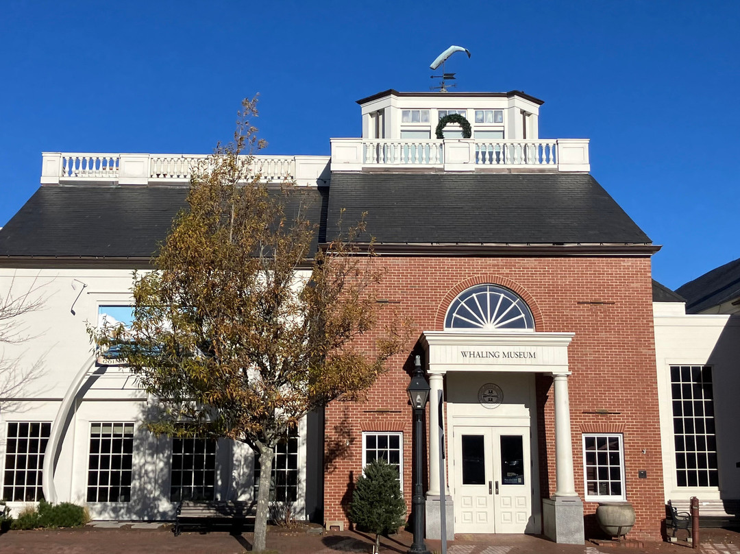 Whaling Museum-楠塔基特必去景点