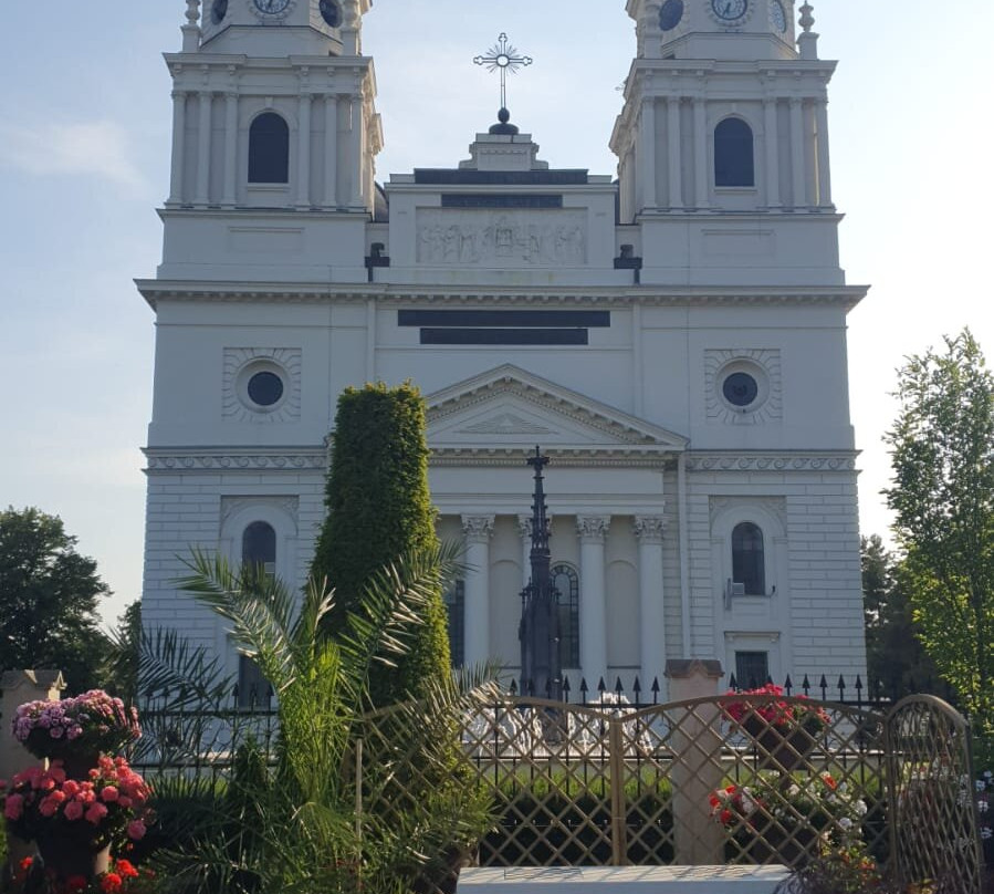 Catedrala Mitropolitană „Sfânta Cuvioasă Parascheva”-雅西必去景点