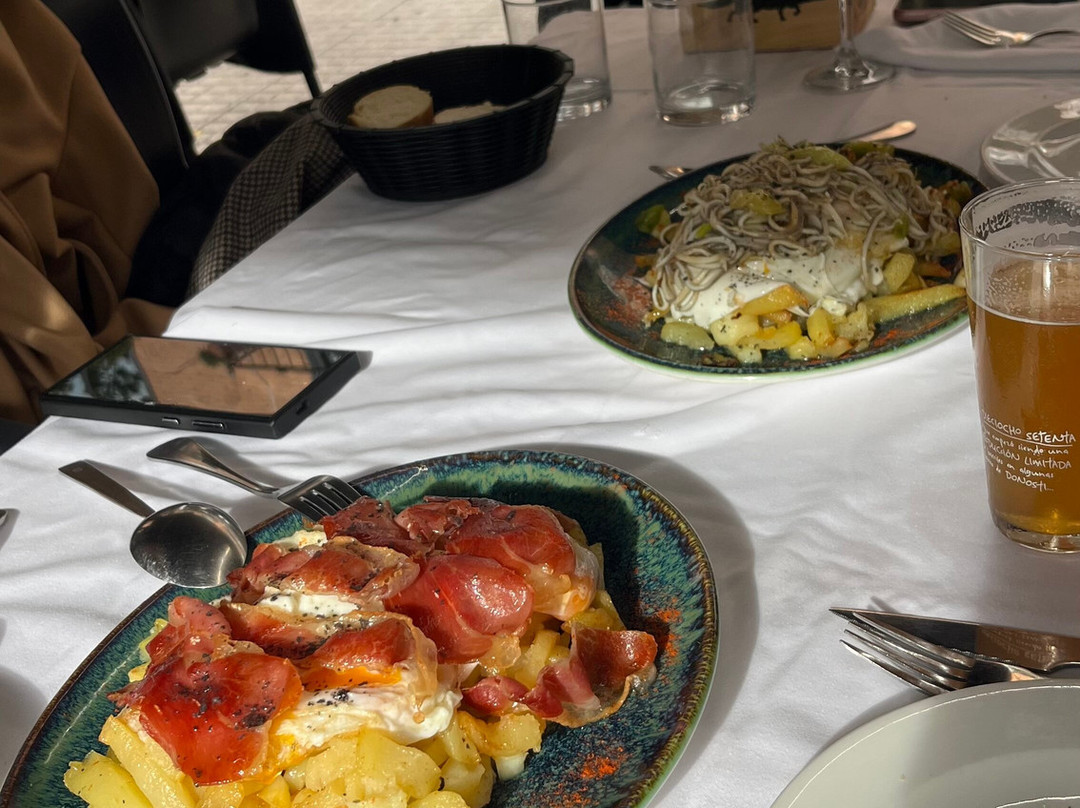 El Tubo-萨拉戈萨省必去景点