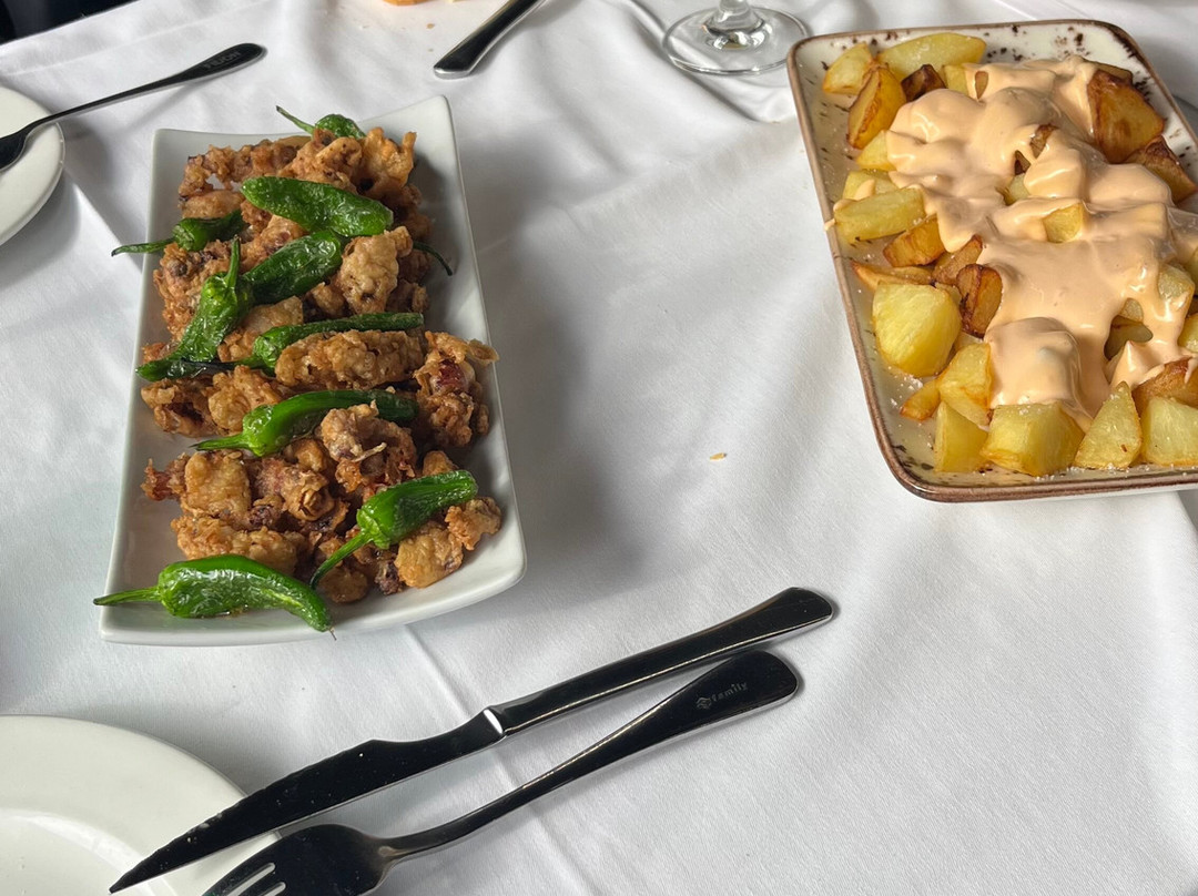 El Tubo-萨拉戈萨省必去景点