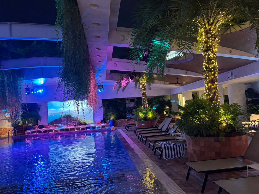 Silverland Mây Hotel主图