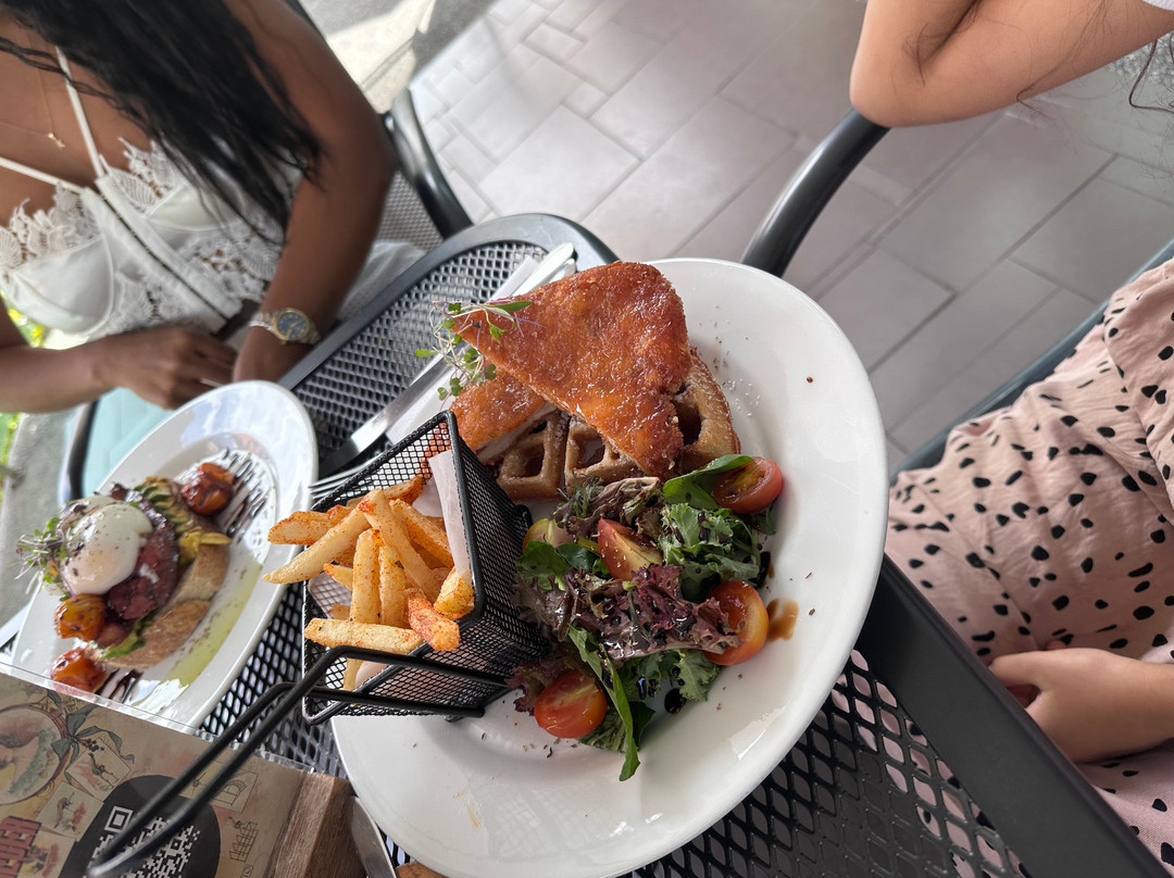 Macchiato Caffé & Patisserie