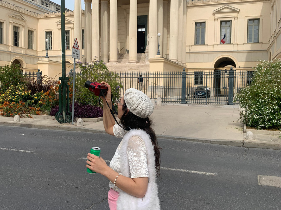 Château d'eau du Peyrou-蒙彼利埃必去景点