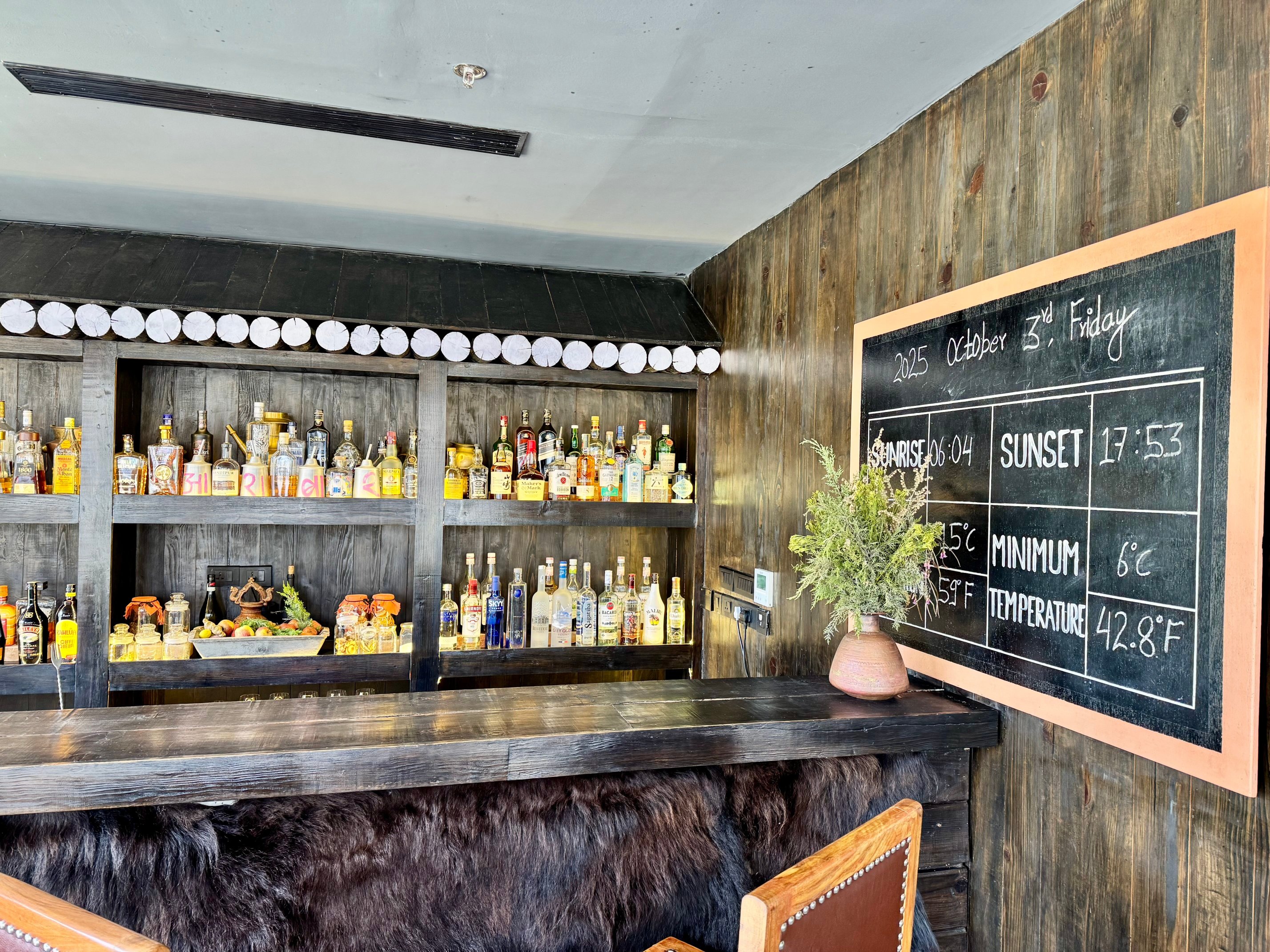 Shinta Mani Mustang-浴室