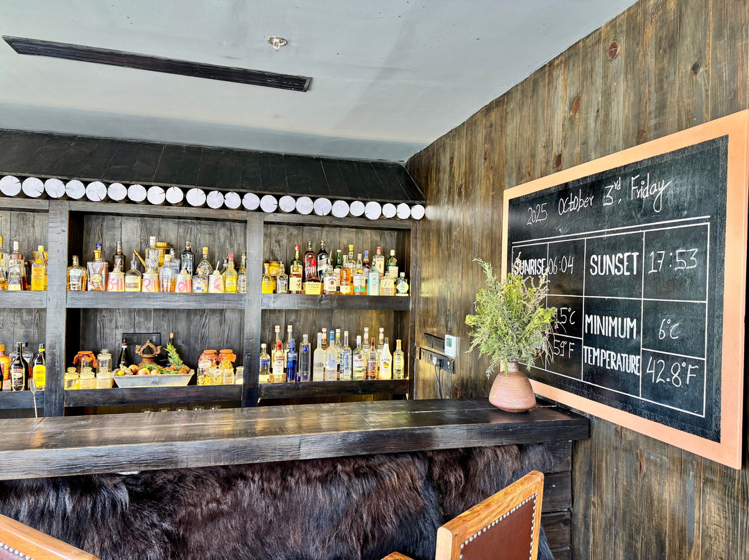 Shinta Mani Mustang主图