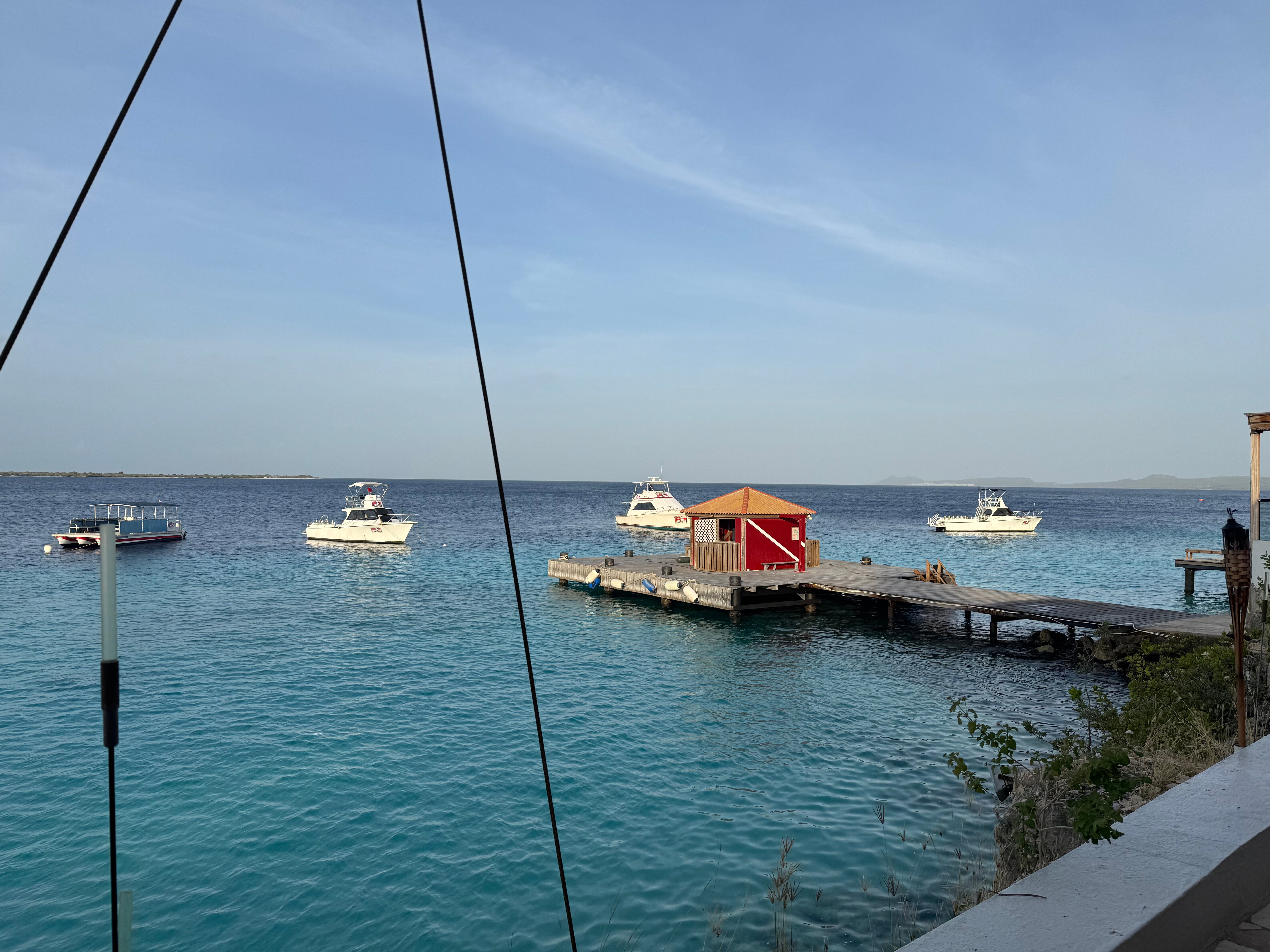 Captain Don's Habitat-浴室