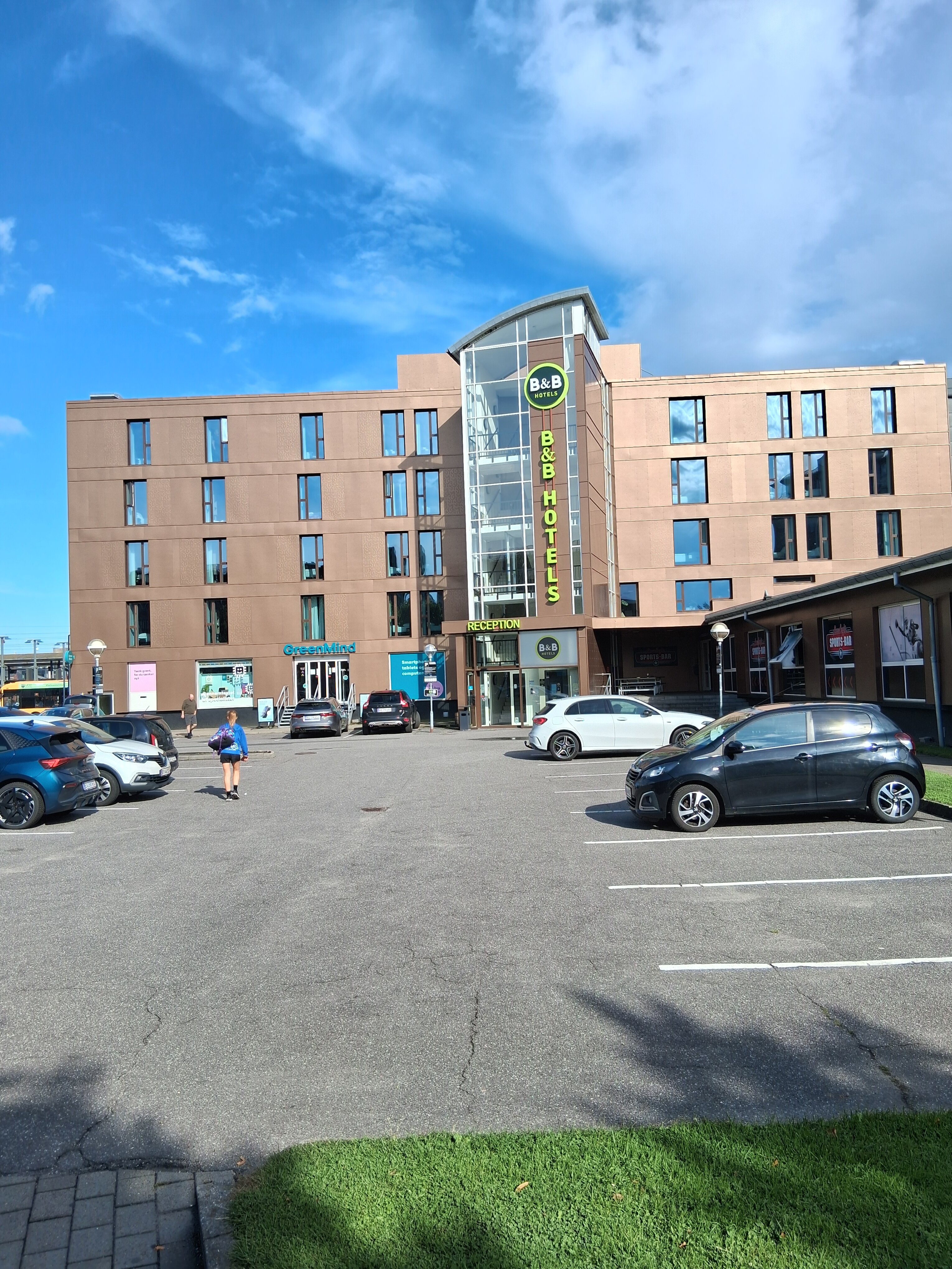 B&B HOTEL Vejle-官方