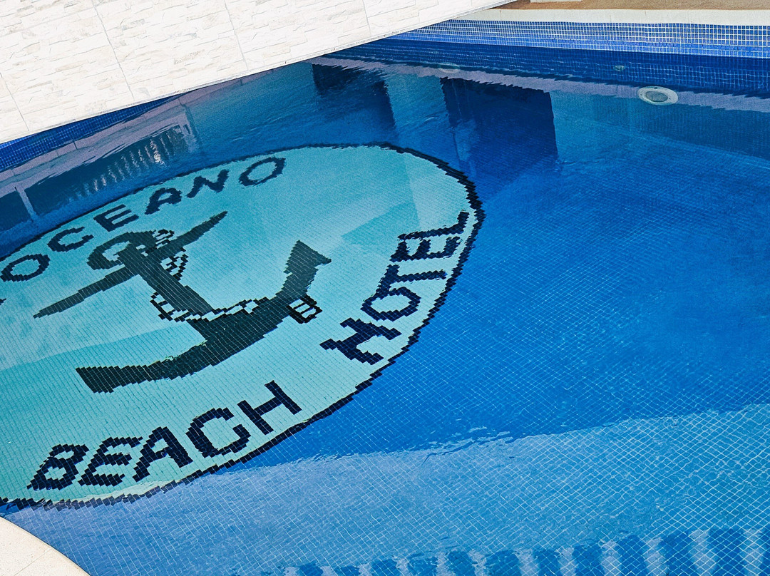 伊尔海洋海滩酒店主图