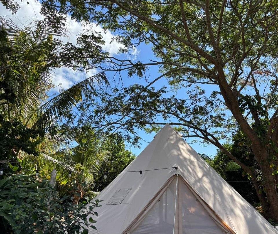 Island Glamping At Nanumi Au Eco Village