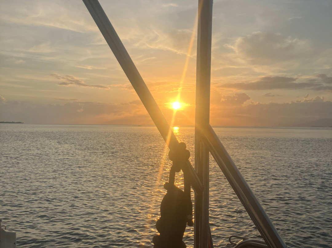 Sail Boat Trips & San Blas Catamarans-Carti Tupile必去景点