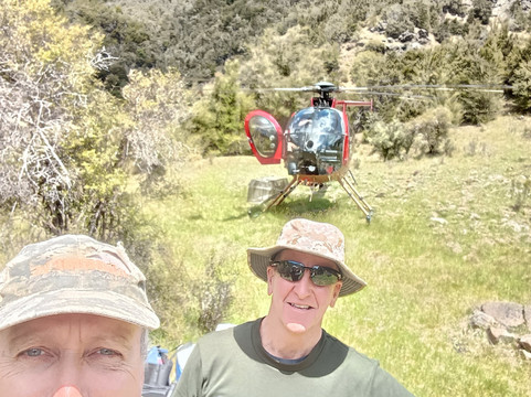 Precision Helicopters NZ Ltd-布伦海姆必去景点