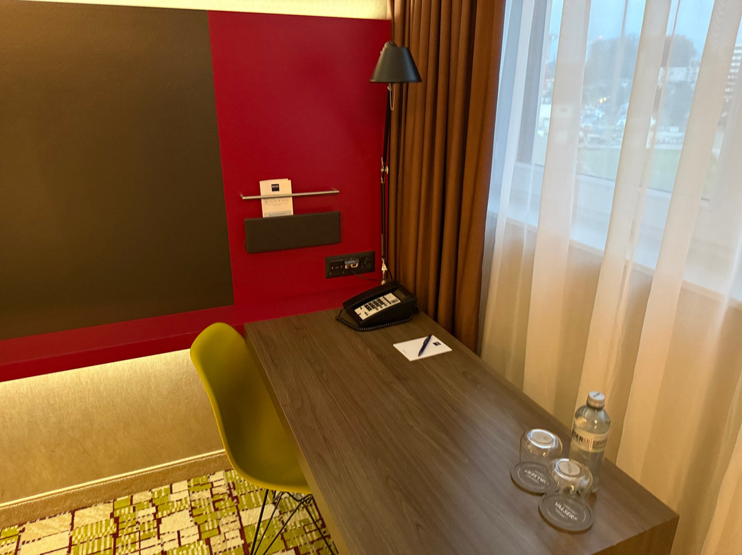 Dorint Airport Hotel Zurich主图