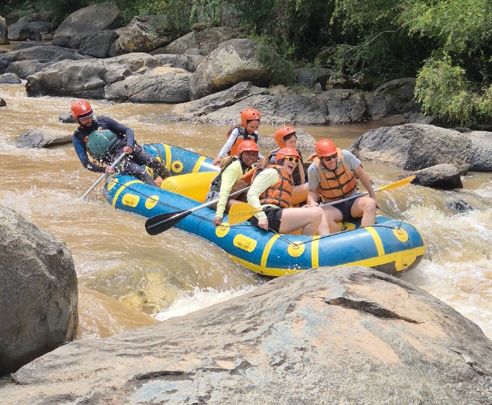 Base 44 Rafting & Aventuras-索科罗必去景点