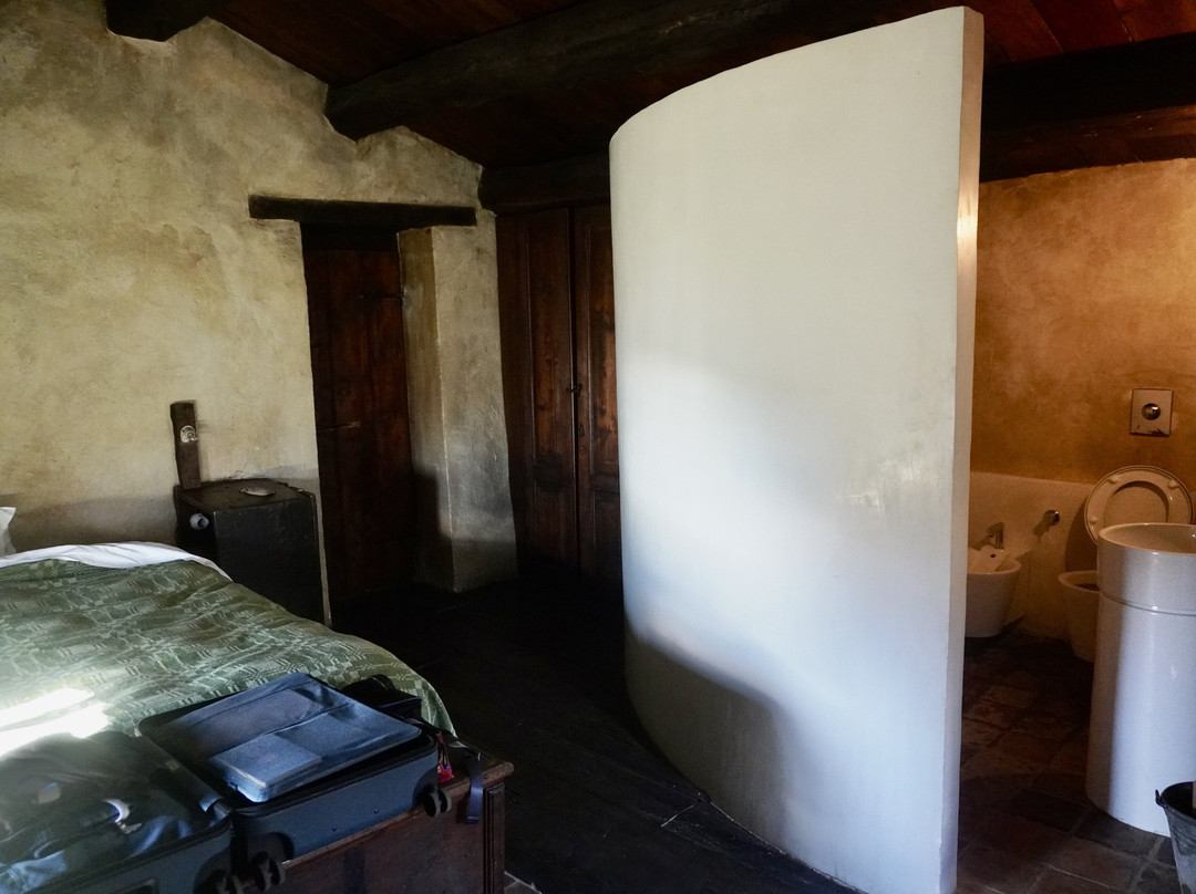 西克斯坦堤欧艾尔伯格迪富索酒店主图